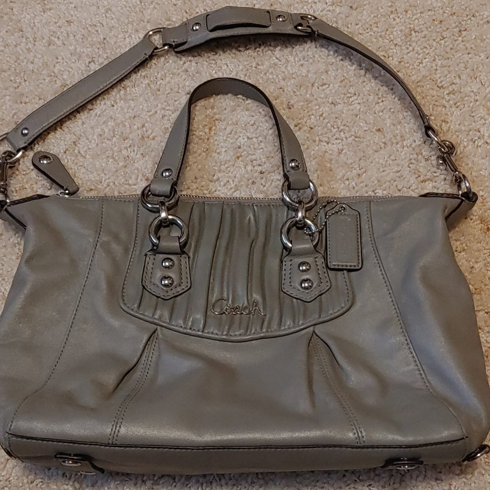 Coach shoulder bag
